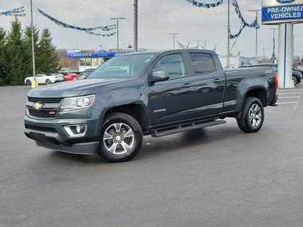 2018 Chevrolet Colorado Battle Creek MI