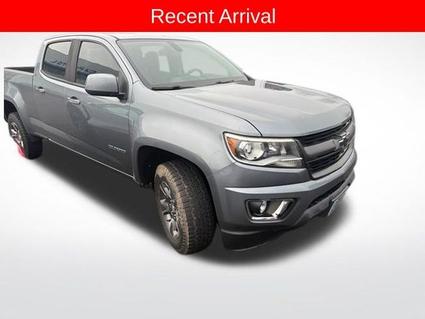 2018 Chevrolet Colorado Salem OR