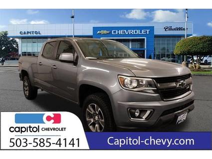 2018 Chevrolet Colorado Salem OR