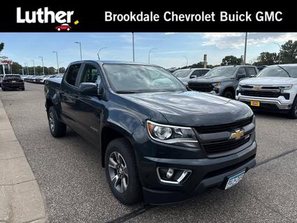 2018 Chevrolet Colorado Minneapolis MN