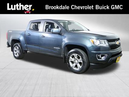 2018 Chevrolet Colorado Minneapolis MN