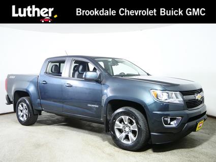 2018 Chevrolet Colorado Minneapolis MN