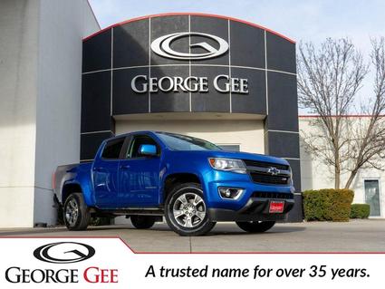 2018 Chevrolet Colorado Liberty Lake WA