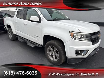 2018 Chevrolet Colorado Millstadt IL