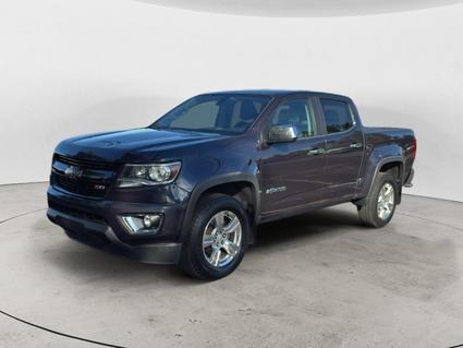 2018 Chevrolet Colorado Ypsilanti MI