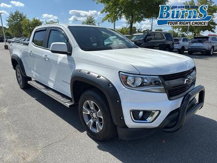 2018 Chevrolet Colorado Rock Hill SC