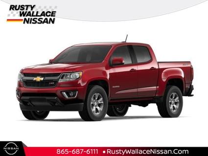 2019 Chevrolet Colorado Knoxville TN