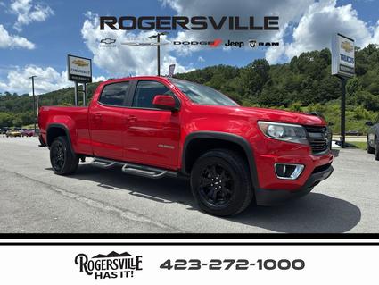 2019 Chevrolet Colorado Rogersville TN