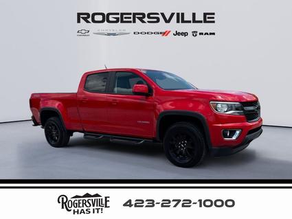 2019 Chevrolet Colorado Rogersville TN