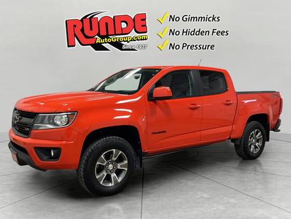 2019 Chevrolet Colorado Hazel Green WI