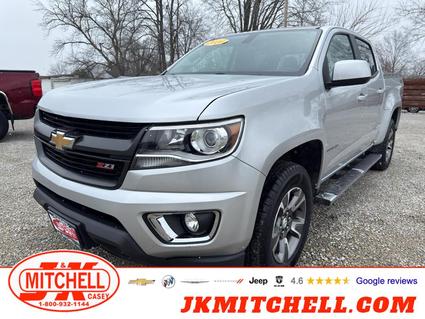 2020 Chevrolet Colorado Casey IL
