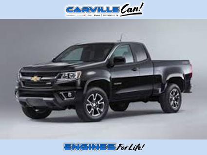 2020 Chevrolet Colorado Greeneville TN