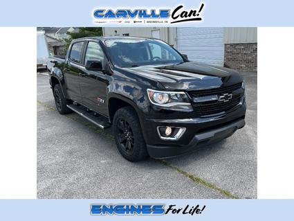 2020 Chevrolet Colorado Greeneville TN