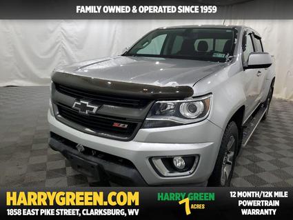 2020 Chevrolet Colorado Clarksburg WV