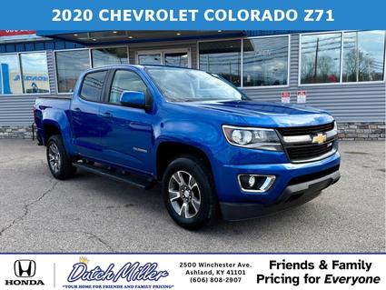 2020 Chevrolet Colorado Ashland KY