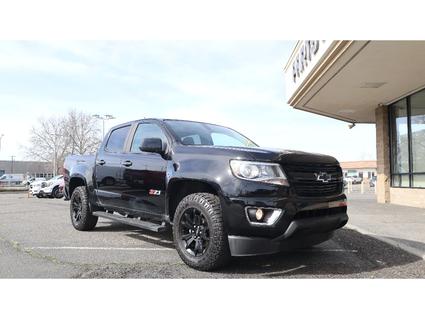 2020 Chevrolet Colorado Pasco WA
