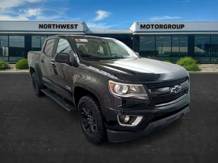 2020 Chevrolet Colorado Pasco WA