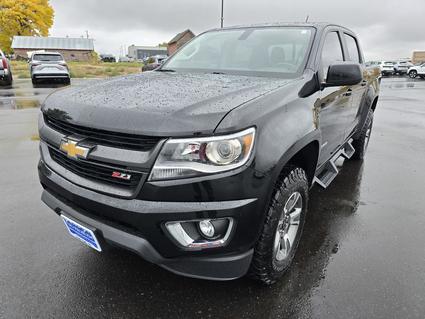 2020 Chevrolet Colorado Idaho Falls ID