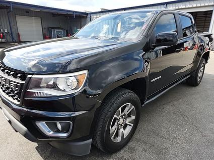 2020 Chevrolet Colorado Lawrence KS