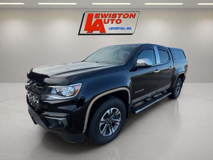 2021 Chevrolet Colorado Lewiston MN