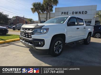 2021 Chevrolet Colorado Lafayette LA