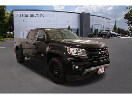 2021 Chevrolet Colorado Salem OR