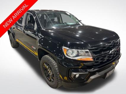 2021 Chevrolet Colorado Salem OR