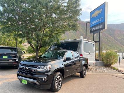 2021 Chevrolet Colorado Glenwood Springs CO