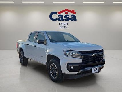 2022 Chevrolet Colorado El Paso TX