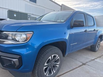 2022 Chevrolet Colorado Whitesboro TX