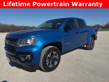 2022 Chevrolet Colorado Whitesboro TX