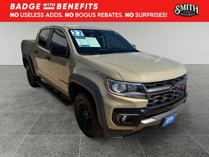 2022 Chevrolet Colorado Levelland TX