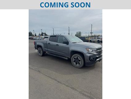 2022 Chevrolet Colorado Junction City OR
