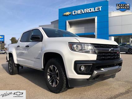 2022 Chevrolet Colorado Winnsboro SC
