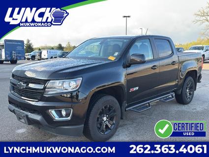 2017 Chevrolet Colorado Mukwonago WI