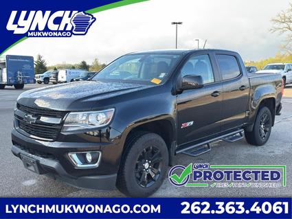 2017 Chevrolet Colorado Mukwonago WI