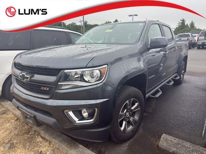 2017 Chevrolet Colorado Warrenton OR