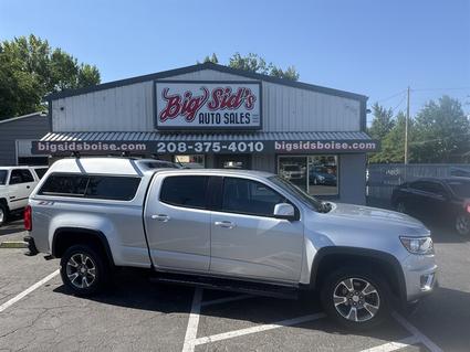 2017 Chevrolet Colorado Boise ID