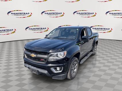 2017 Chevrolet Colorado Hampstead MD