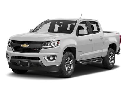 2017 Chevrolet Colorado Rigby ID