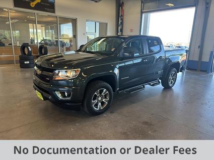 2017 Chevrolet Colorado Scottsbluff NE