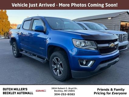 2018 Chevrolet Colorado Beckley WV