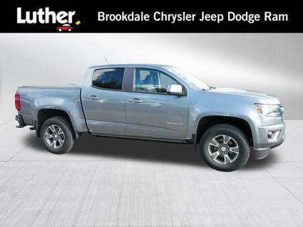 2018 Chevrolet Colorado Minneapolis MN
