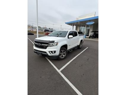 2018 Chevrolet Colorado Johnson City TN