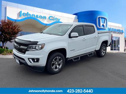2018 Chevrolet Colorado Johnson City TN