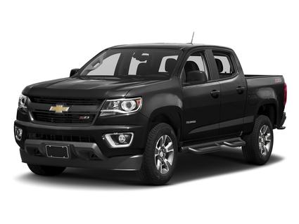 2018 Chevrolet Colorado Pocatello ID