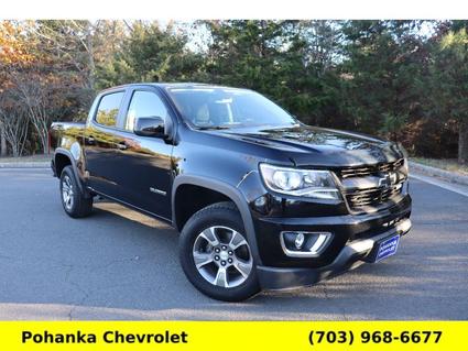 2018 Chevrolet Colorado Chantilly VA