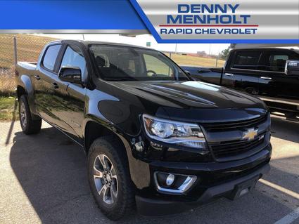 2018 Chevrolet Colorado Rapid City SD