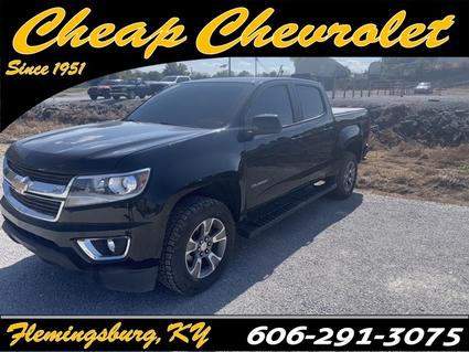 2019 Chevrolet Colorado Flemingsburg KY