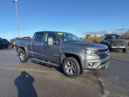 2019 Chevrolet Colorado Chehalis WA